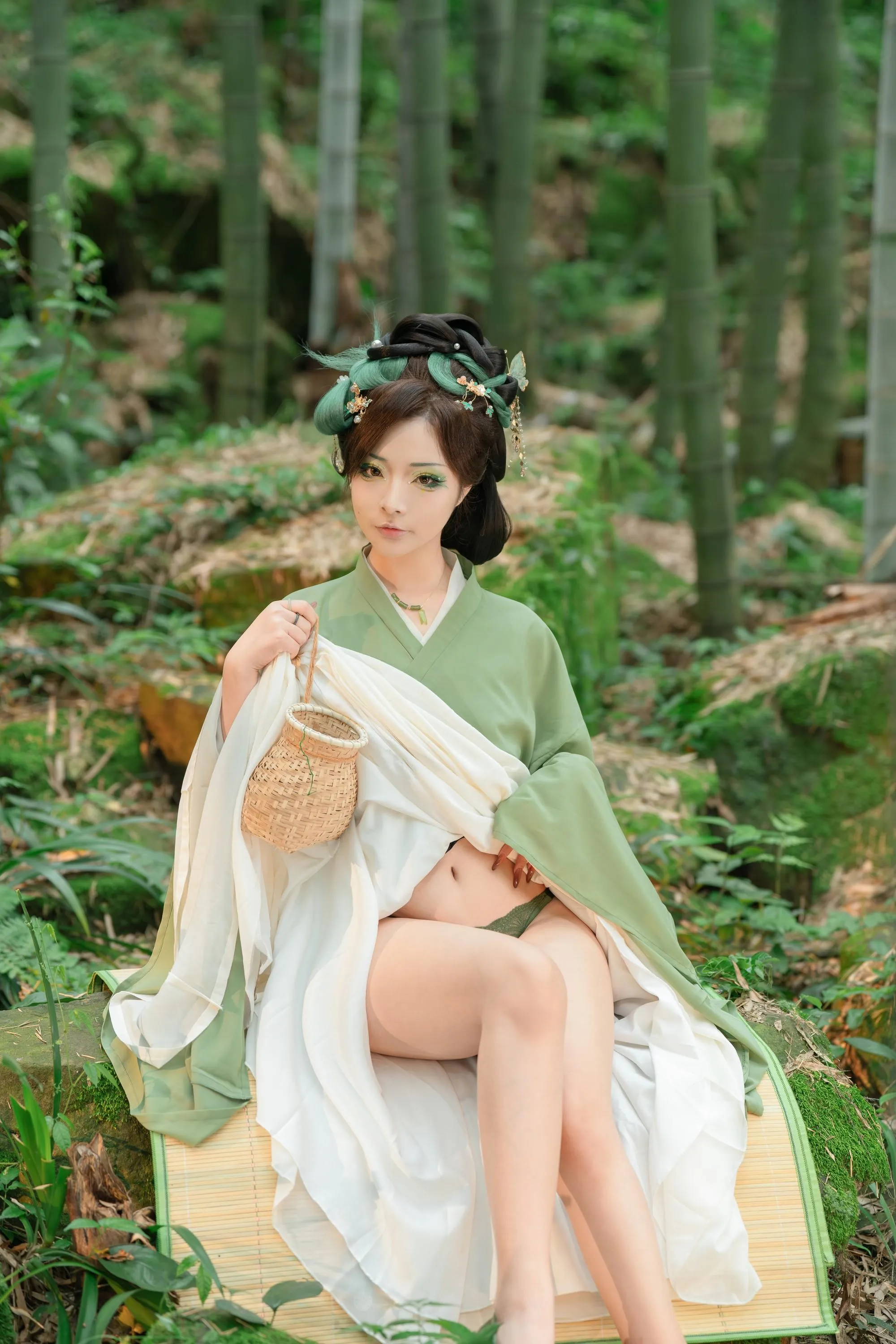 Kokuhui – NO.065 粽叶仙 [120P]插图9